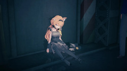 #死体 无题 - せなぎ的插画 - pixiv