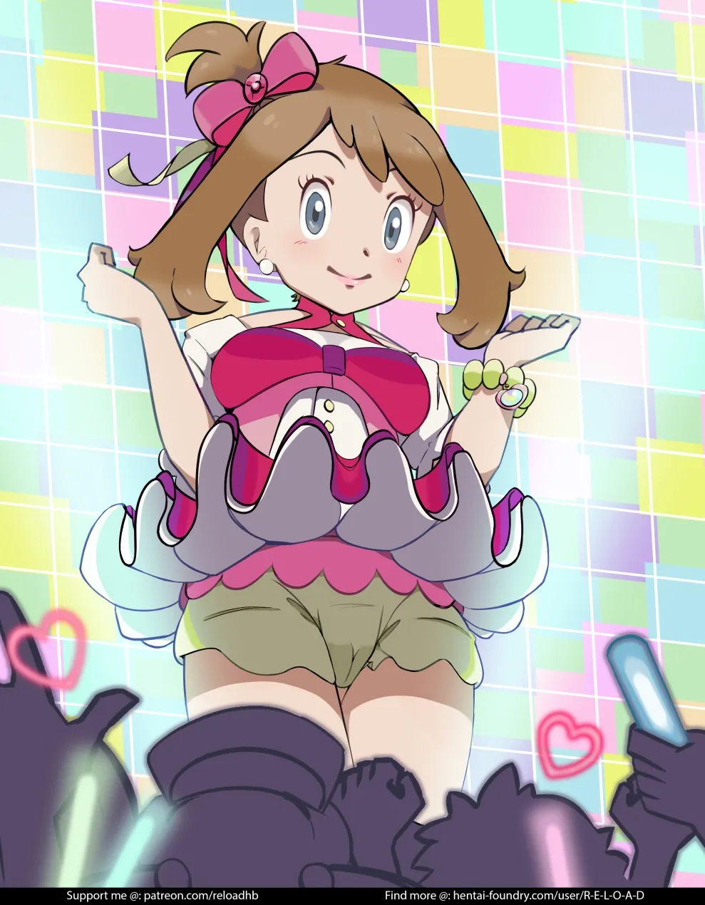 PokeGirls page 2 full