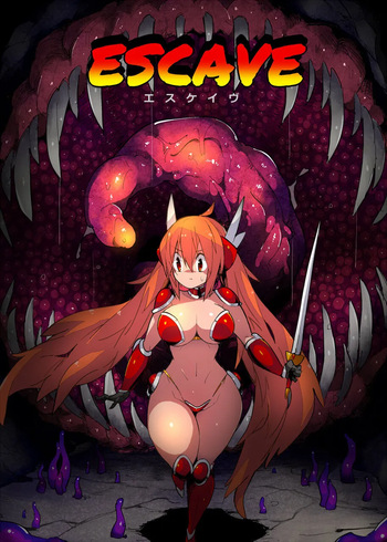 ESCAVE cover