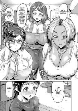 Married Women's Son Care: Oh No, Is My Son's Penis Too Big...? Ch 1 -- Hitozuma-tachi no Musuko Care - Yada, Uchi no Ko, Ookisugi...?