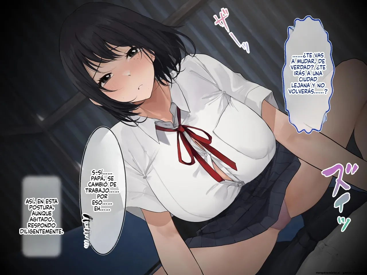 Natsu no Inaka de Sex o Oshietekureta Onee-chan to Saikaishite A no Toki no Tsuzuki o Suru  MTL page 3 full