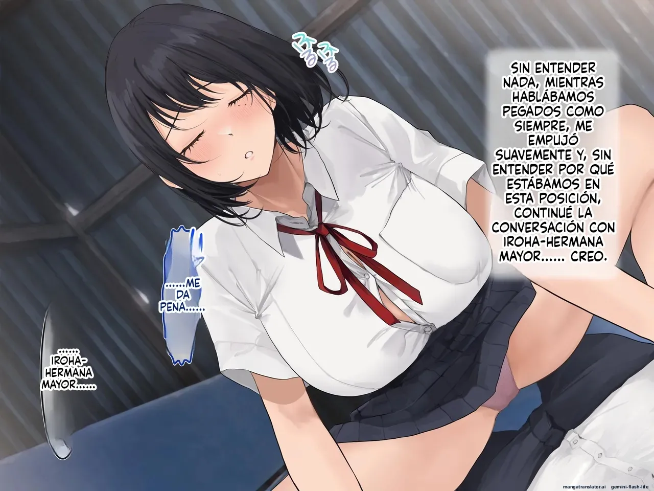 Natsu no Inaka de Sex o Oshietekureta Onee-chan to Saikaishite A no Toki no Tsuzuki o Suru  MTL page 6 full