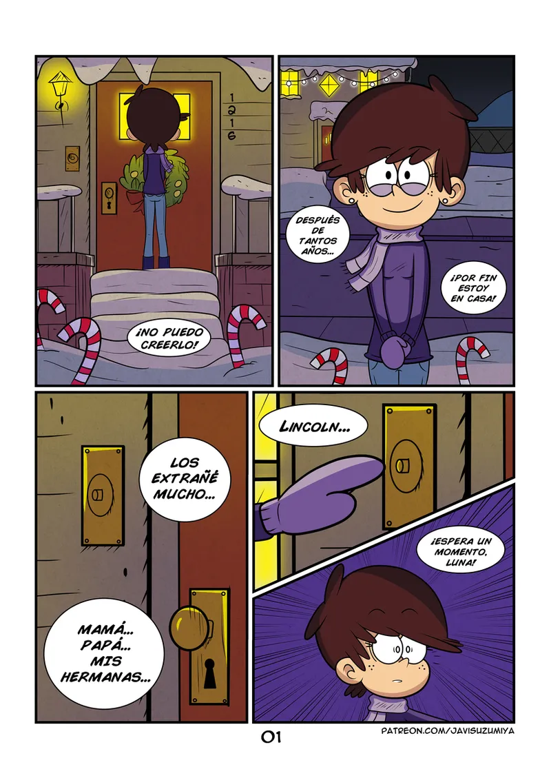 It's  Your Fault    Part 1 page 7 full