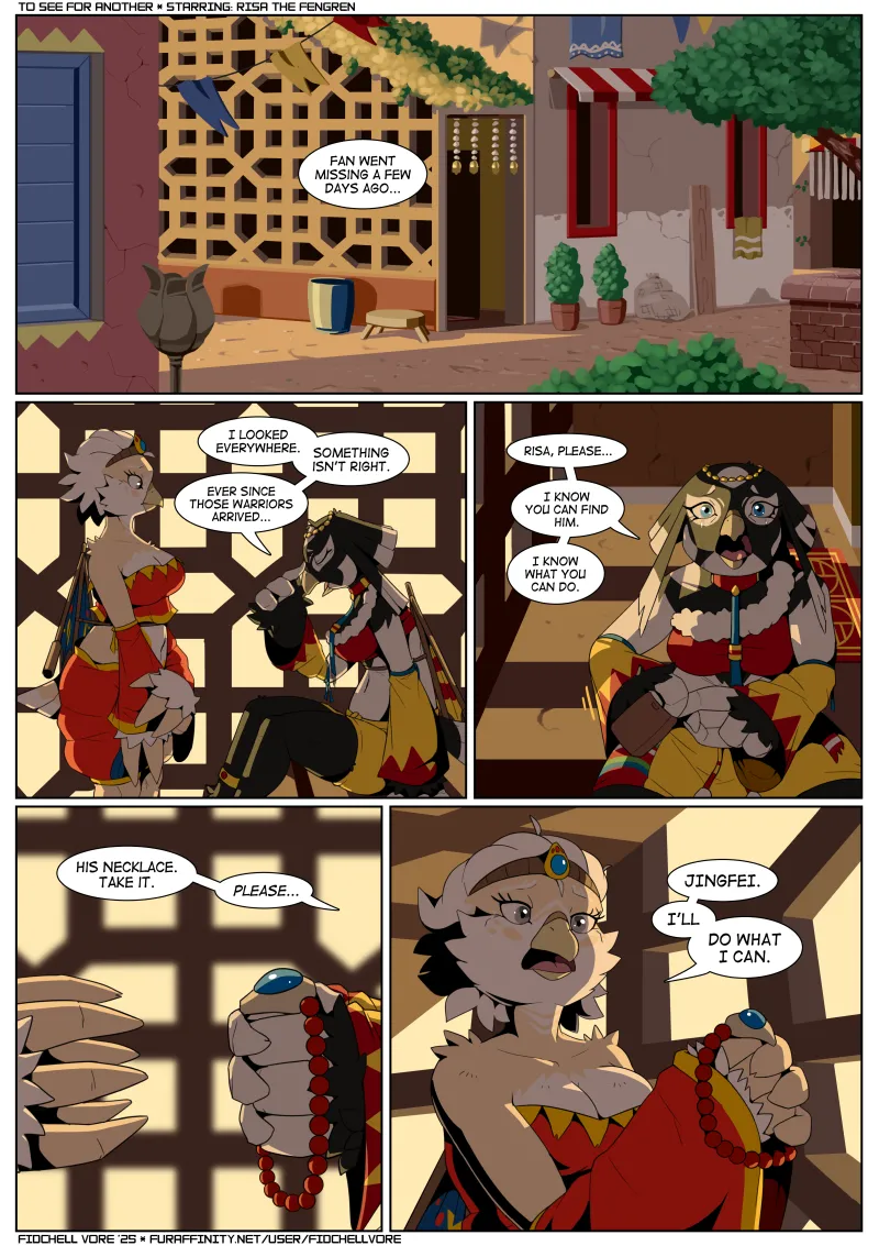 To See for Another page 1 full