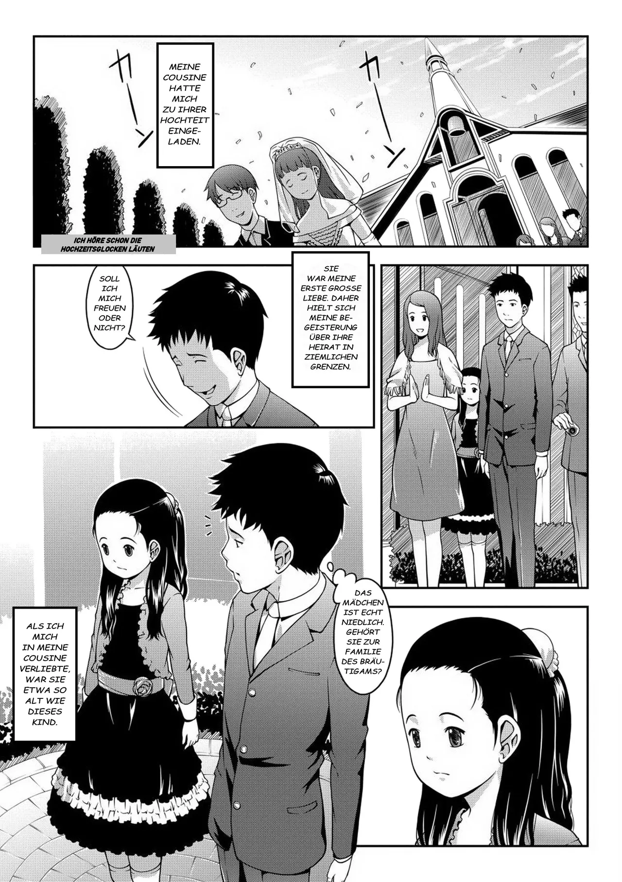 Kane no Oto wa Tooku page 1 full