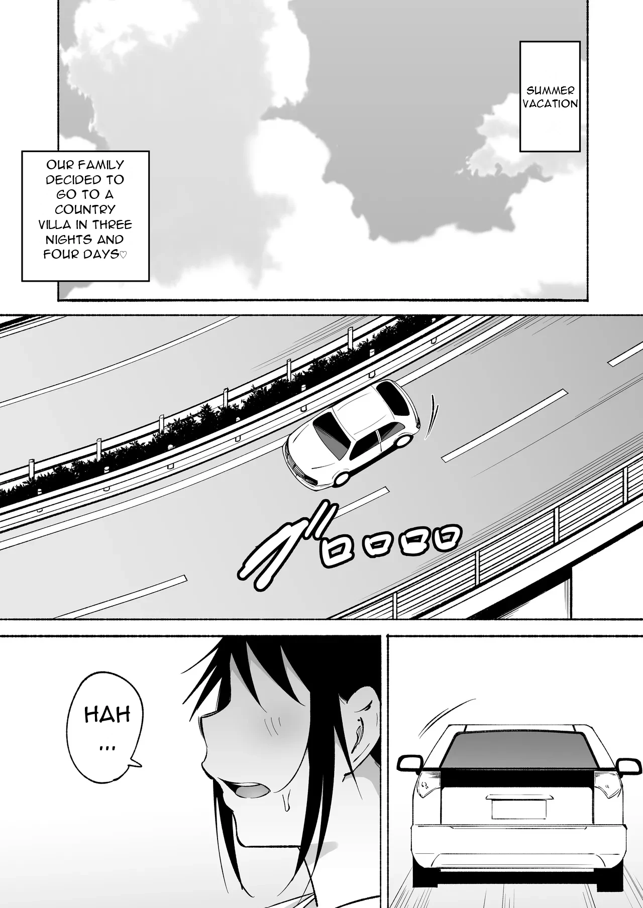 Ririshii kedo Kigaru ni Nuitekureru Ore no Nee-chan 2 - My Big Sister - She's Strikingly Cool, Yet She'll Casually Whip It Out for Me page 5 full
