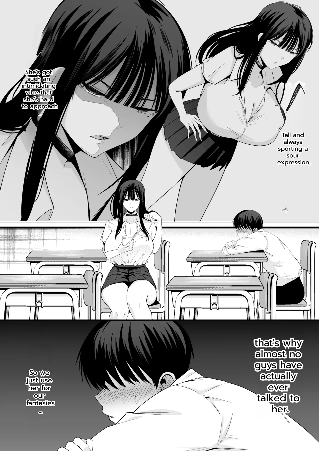 Aruji-sama  no Shinobo wa Watashi Desu. page 4 full
