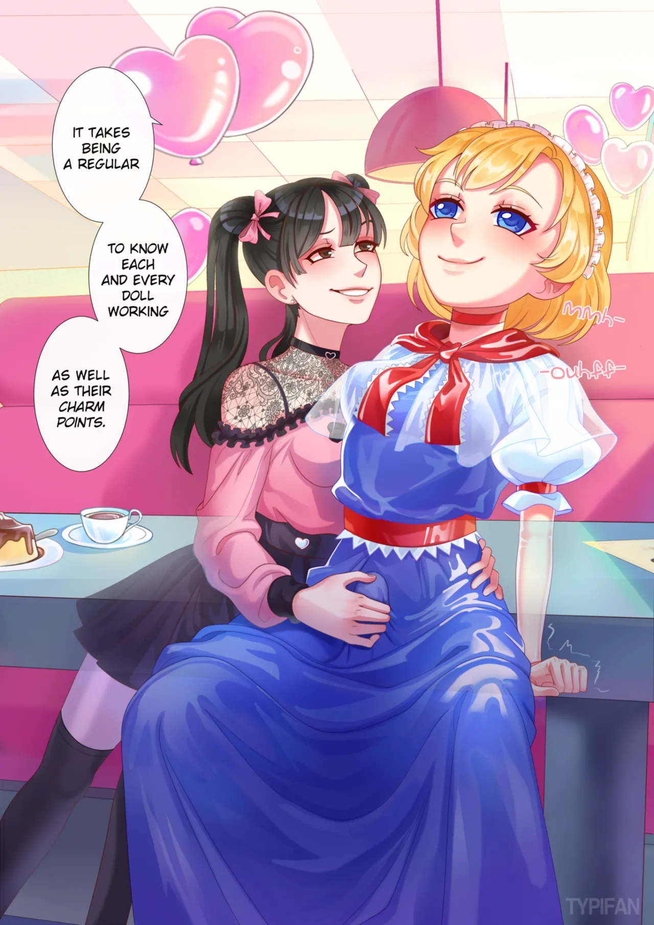Kigurumi Cafe page 4 full