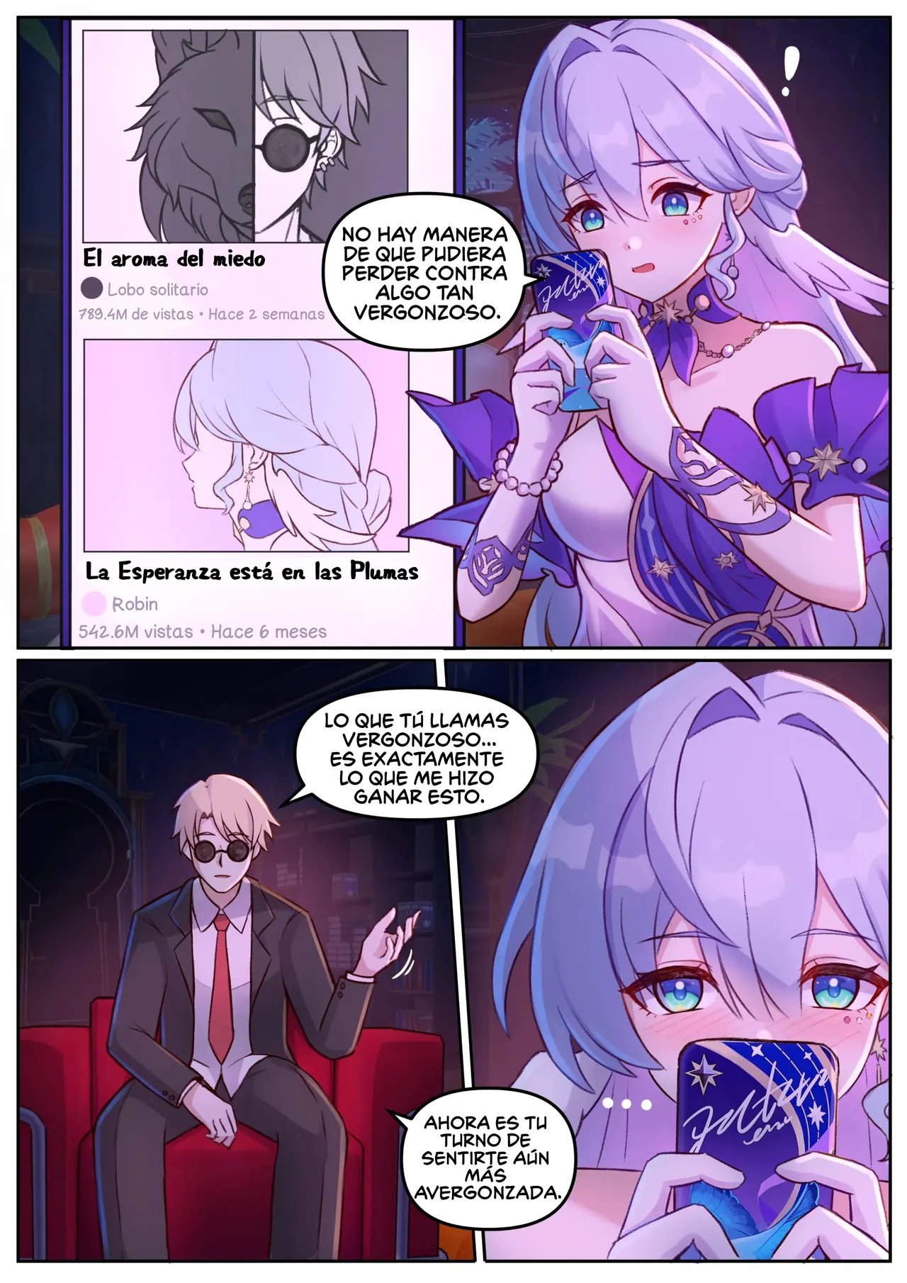 Finish Robin page 1 full