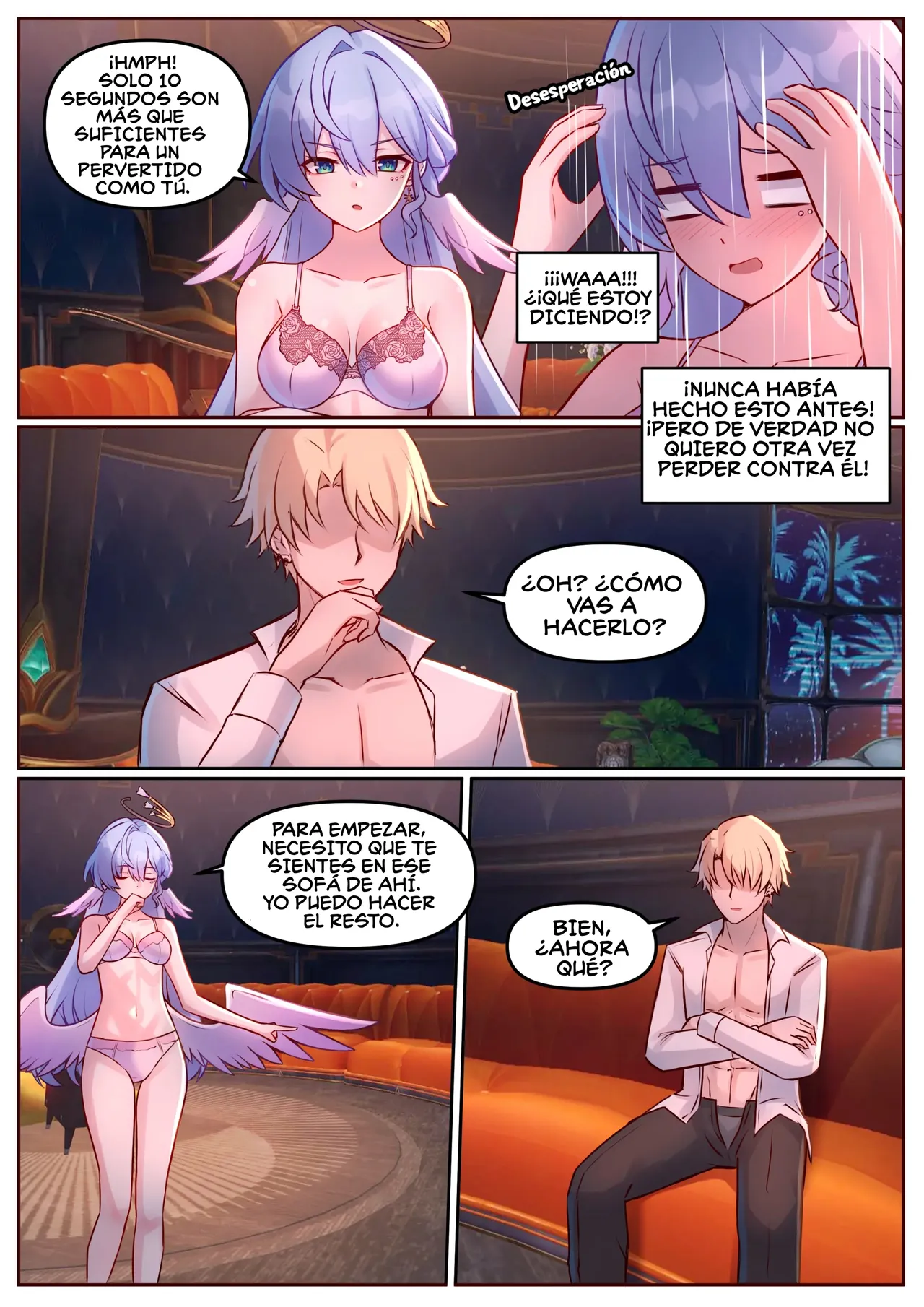 Finish Robin page 5 full