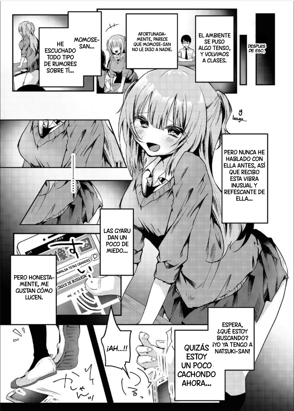 Majime na Kanojo ga Iru Boku ga, Bitch Kyonyuu no Classmate ni Gyaku NTR Sareru Hanashi page 3 full