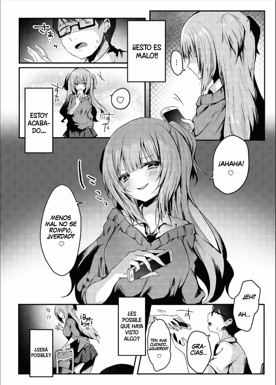 Majime na Kanojo ga Iru Boku ga, Bitch Kyonyuu no Classmate ni Gyaku NTR Sareru Hanashi page 4 full