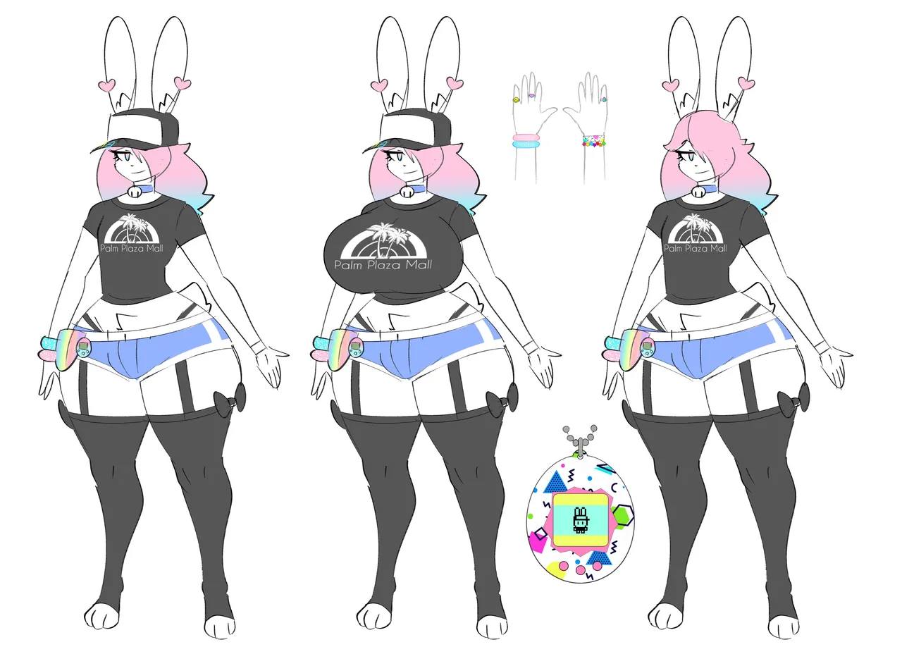 Theycallhimcake ocs page 6 full