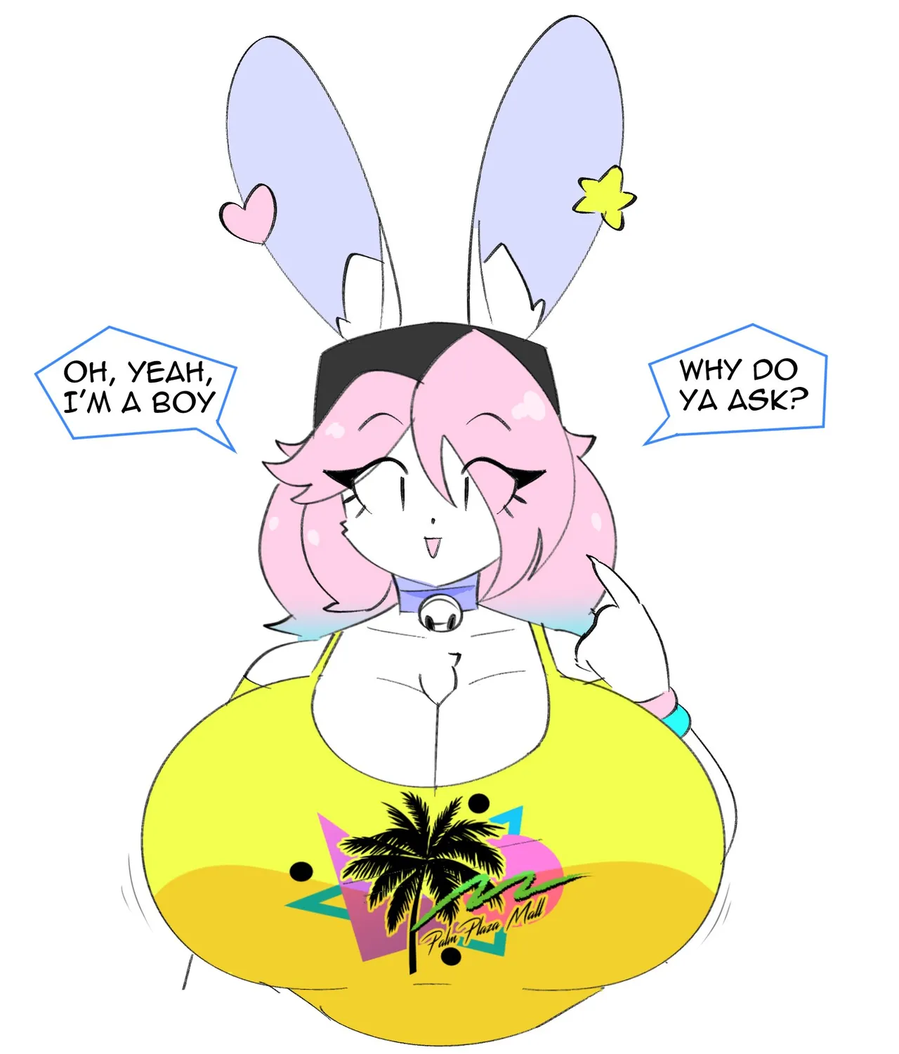 Theycallhimcake ocs page 8 full