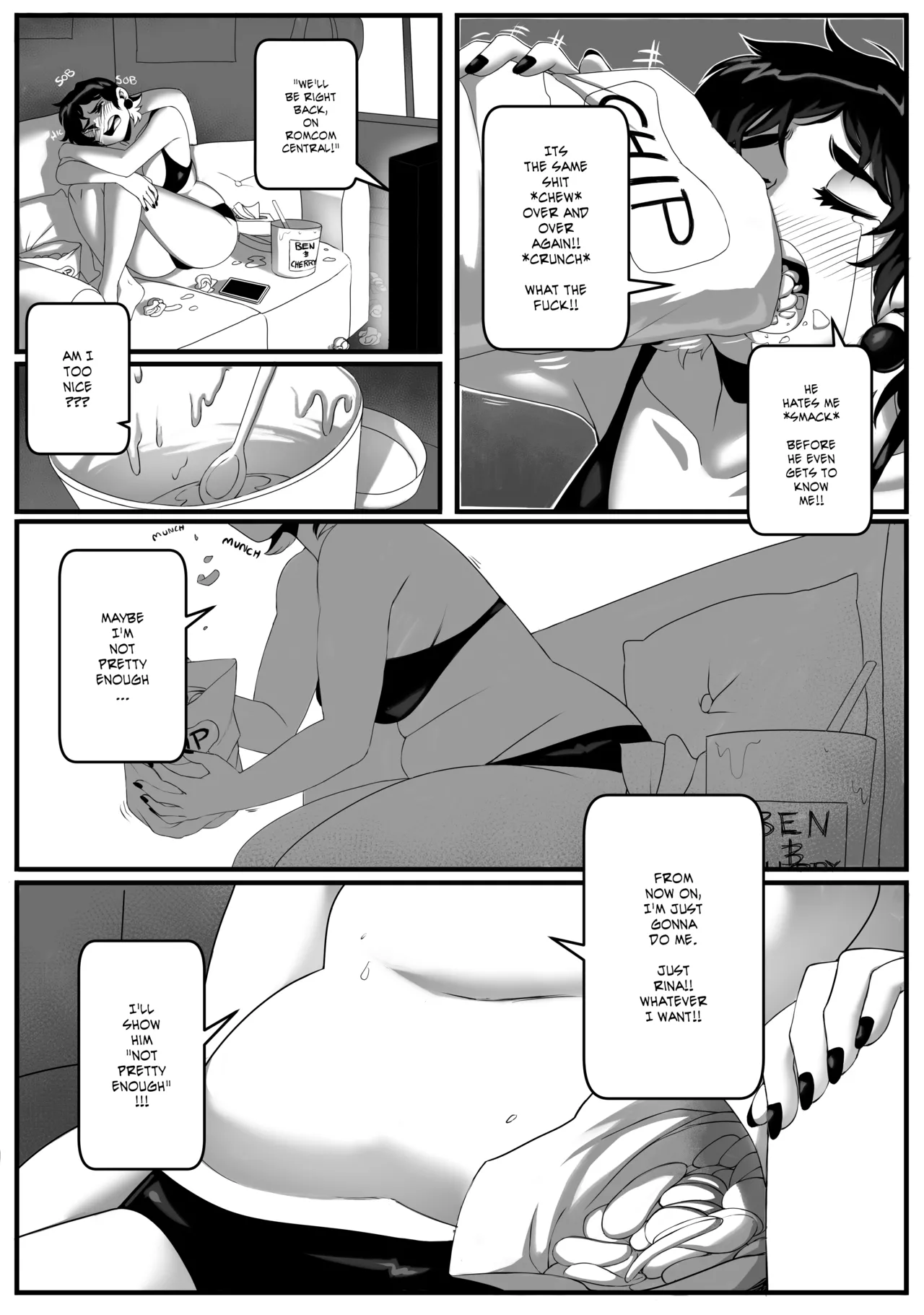 Big Fat Liar page 7 full