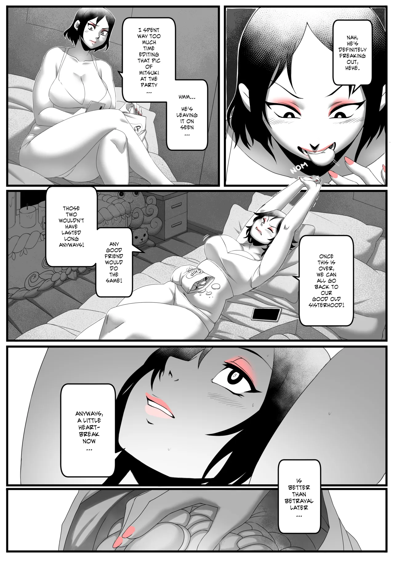 Big Fat Liar page 9 full