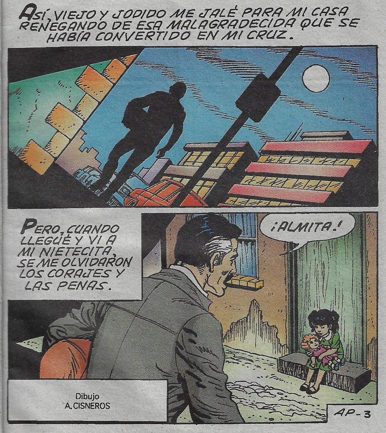 Almas Perversas 707 page 4 full