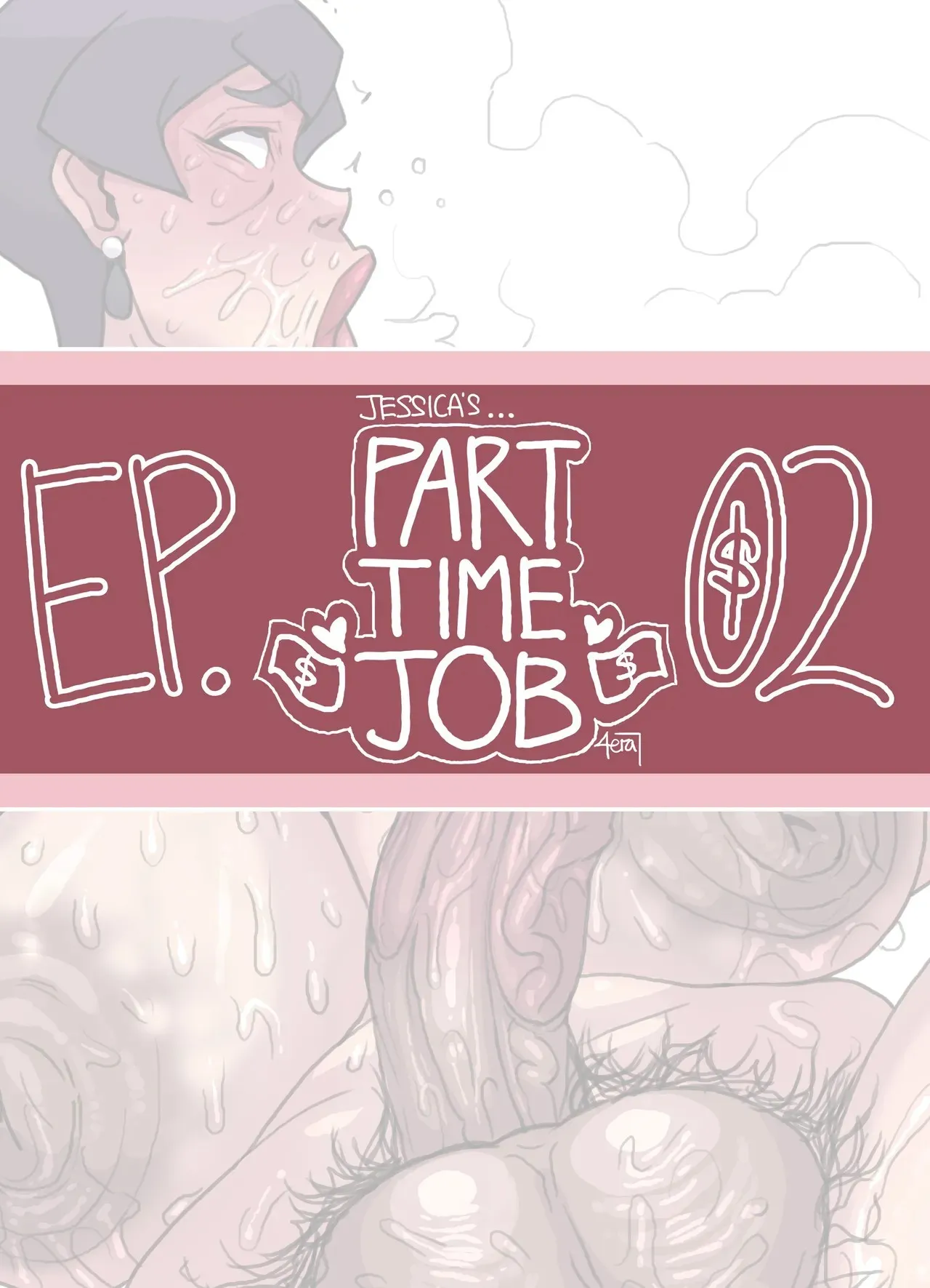 Le... petit boulot de Jessica part2 page 1 full