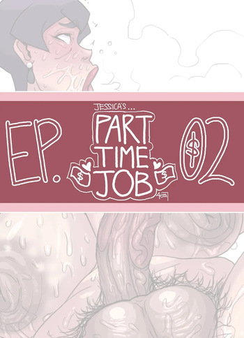 Le... petit boulot de Jessica part2 cover
