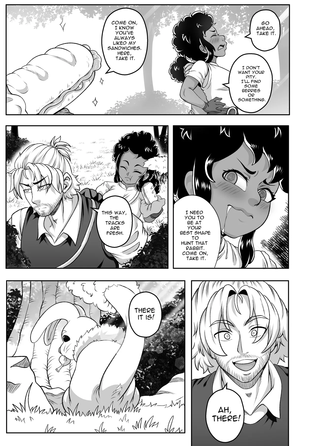 Goblin Treasure Volume 8 page 10 full