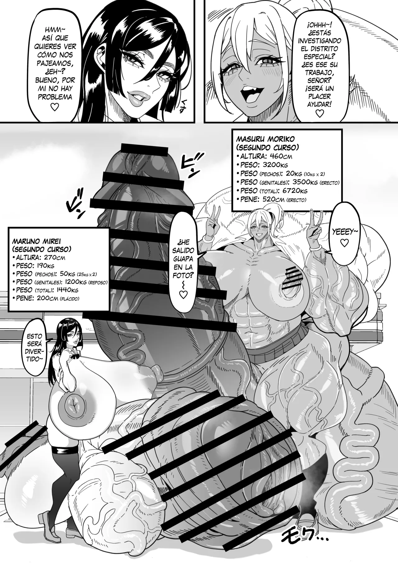 Futanari Tokku Chousa Houkokusho - Informe de Investigación del Distrito Especial Futanari page 10 full