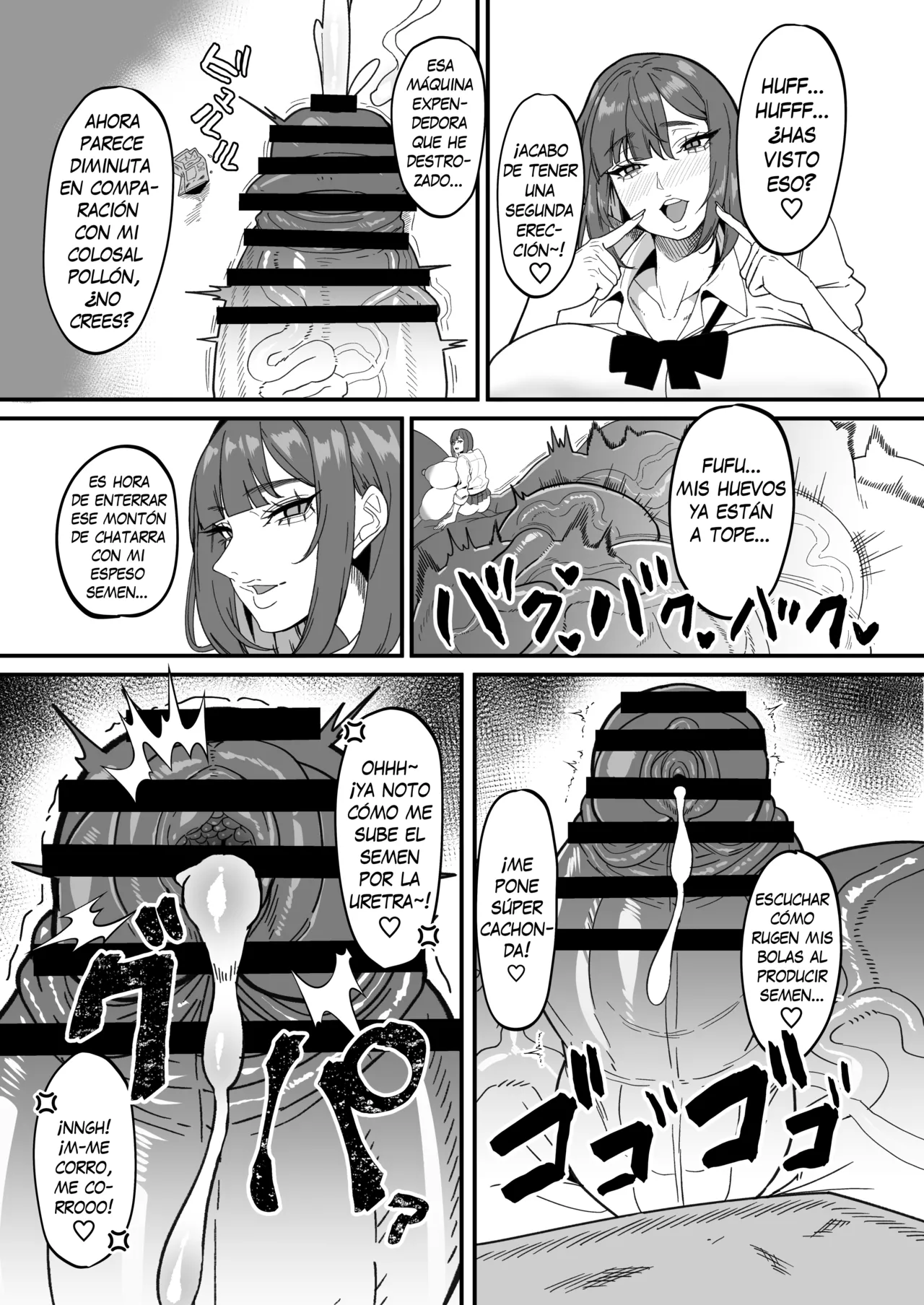 Futanari Tokku Chousa Houkokusho - Informe de Investigación del Distrito Especial Futanari page 6 full