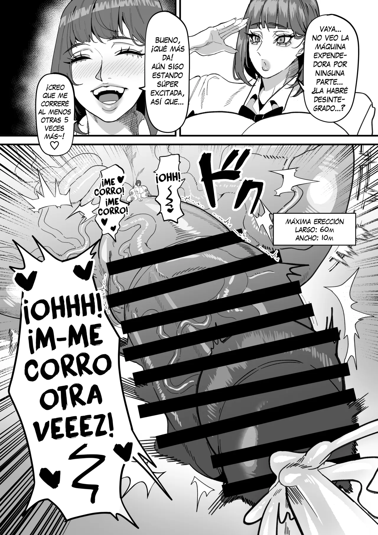Futanari Tokku Chousa Houkokusho - Informe de Investigación del Distrito Especial Futanari page 9 full