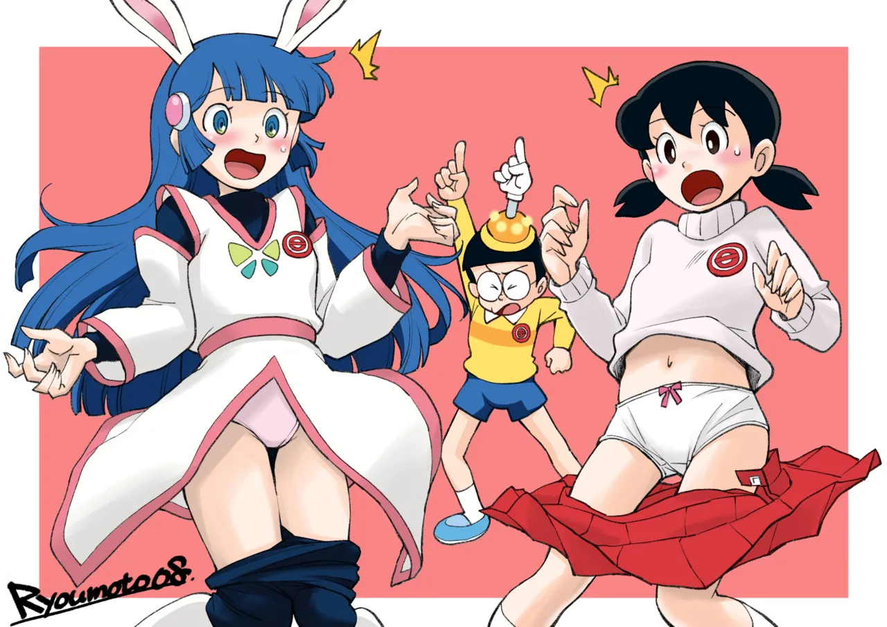 doraemon:_nobita_no_getsumen_tansaki page 2 full