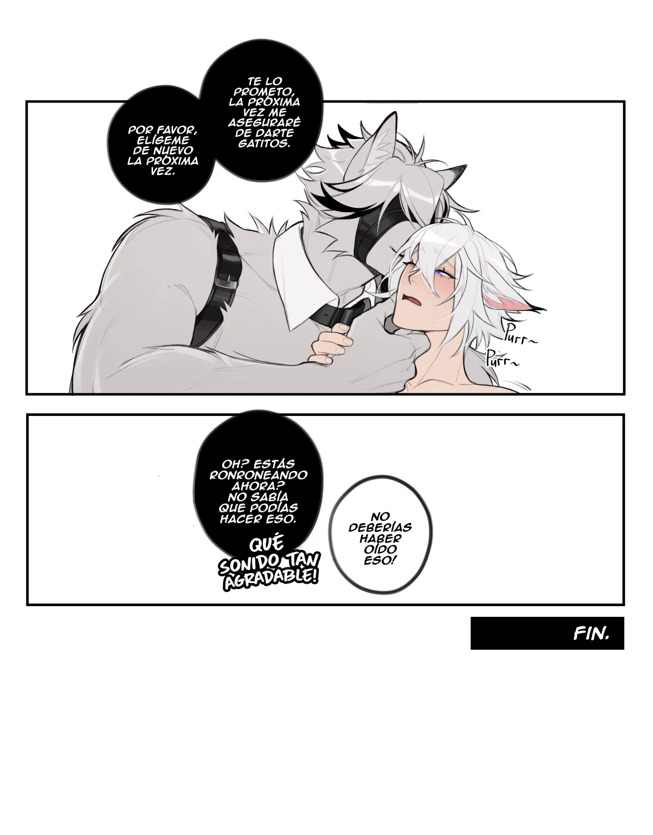 LYCAON Y SETH SIN ZEN ZONA CERO by Riffraff page 7 full