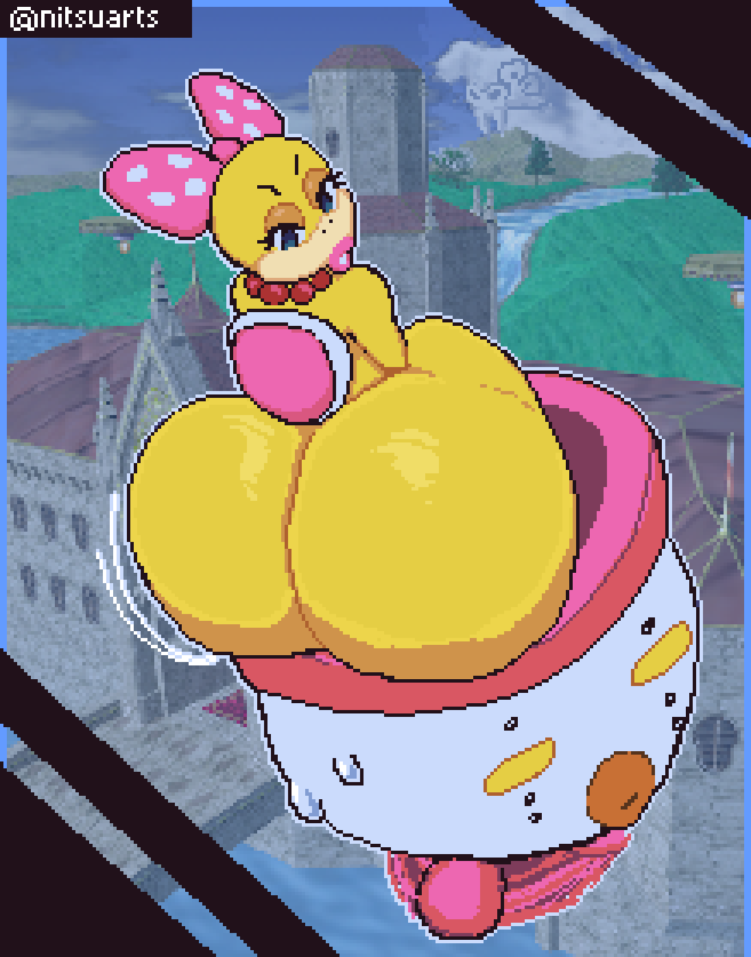 NITSUARTS page 9 full