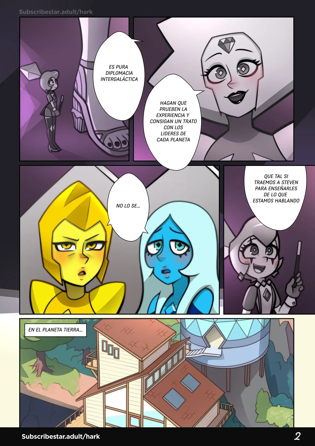 Steven's Desire 2 page 3 full