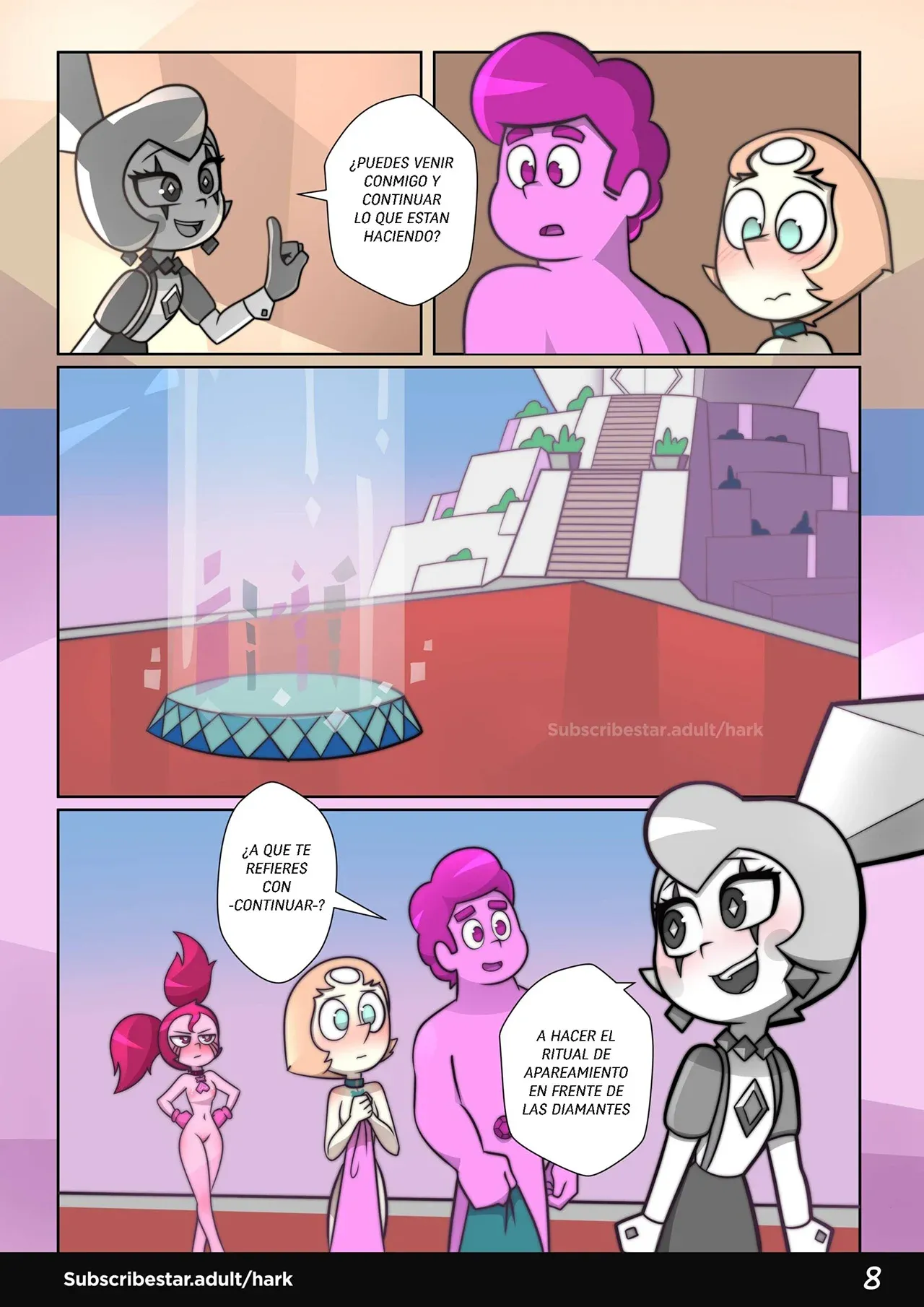 Steven's Desire 2 page 9 full