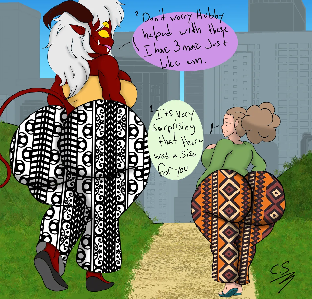 Gwendelin page 3 full