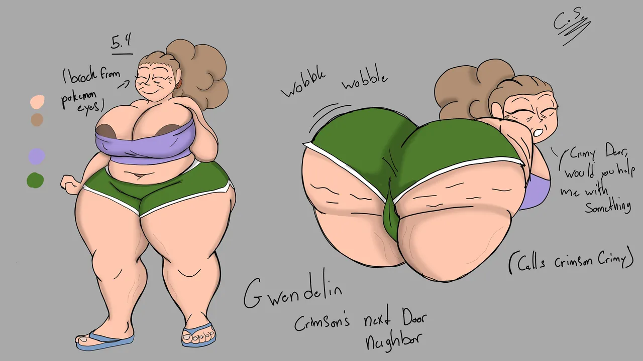 Gwendelin page 4 full