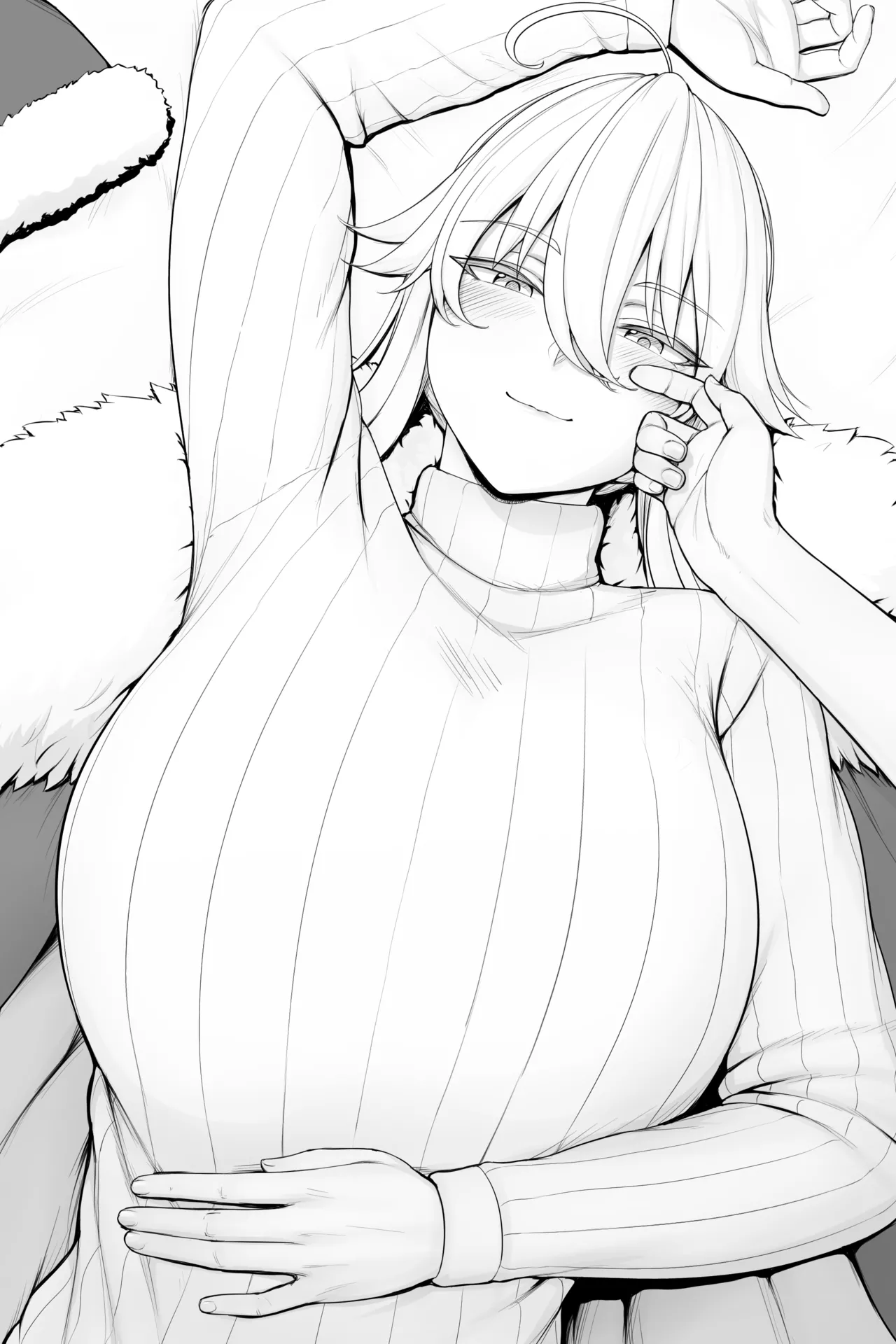 With Lancer Artoria Full page 3 full