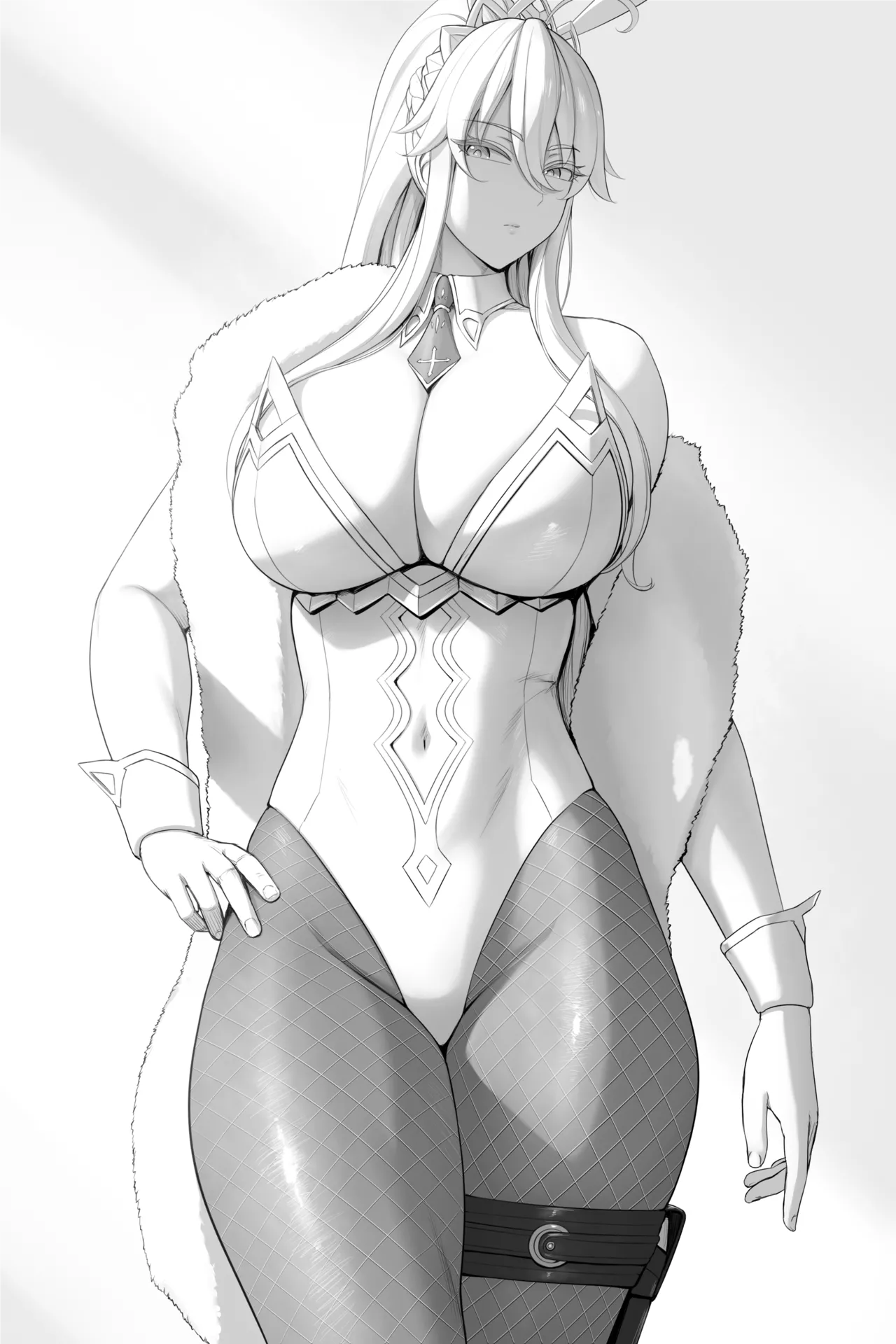 With Lancer Artoria Full page 6 full