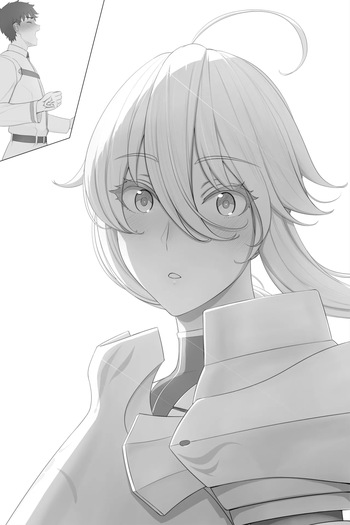 With Lancer Artoria Full cover