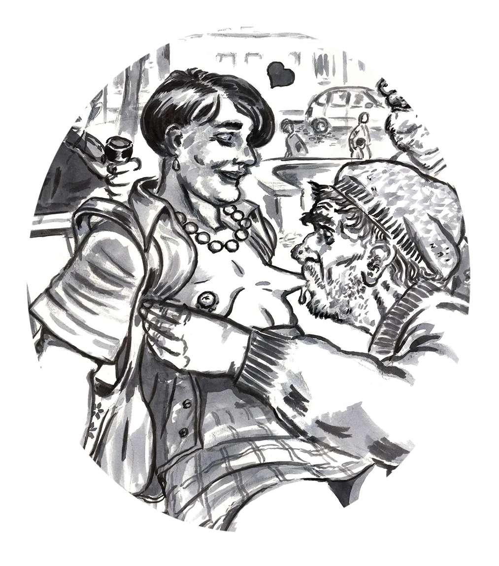 Naughty moms, girls and boys page 1 full