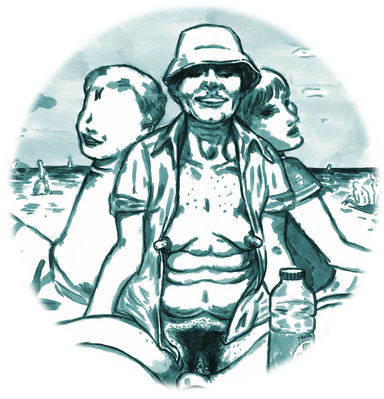 Naughty moms, girls and boys page 5 full