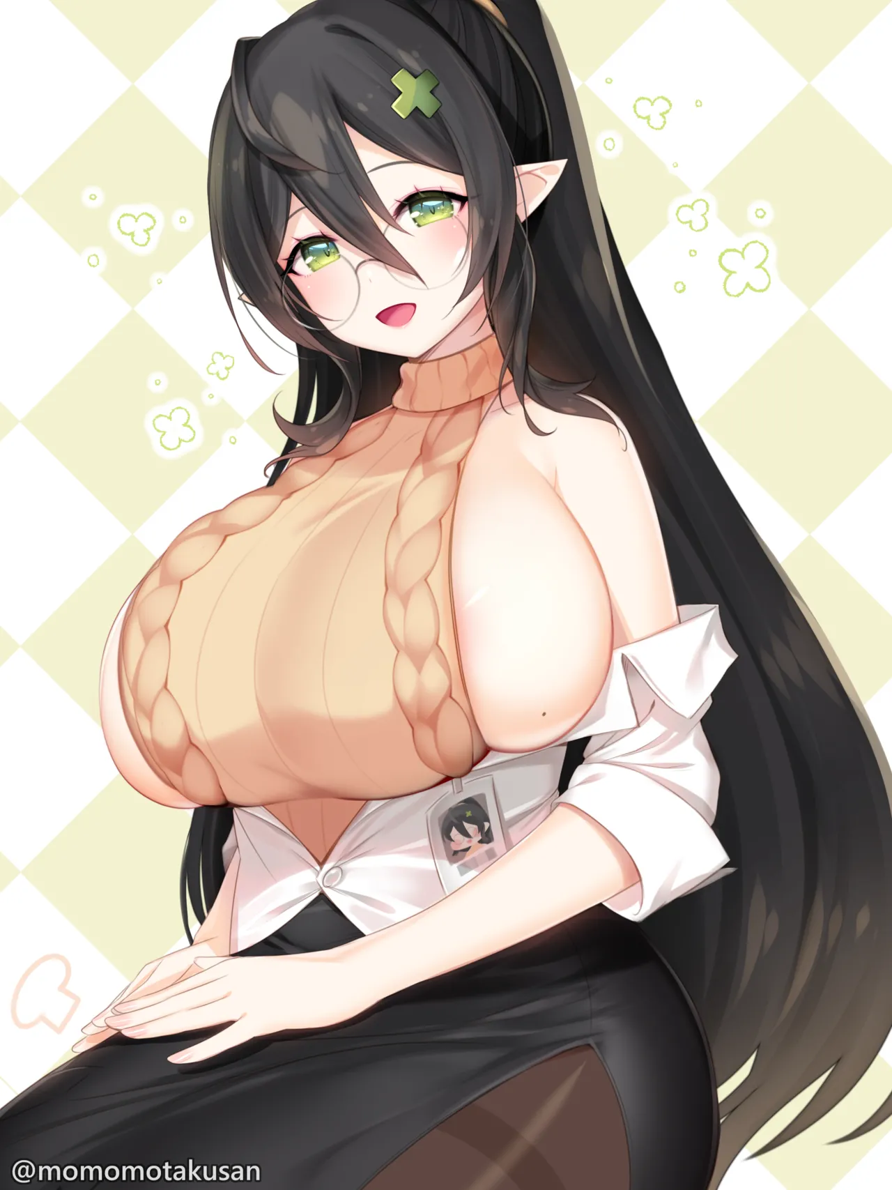 Hilde+ original size page 1 full