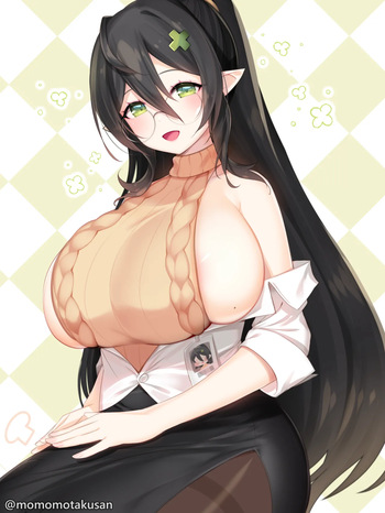 Hilde+ original size cover
