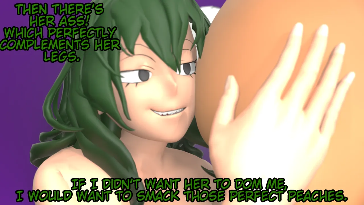 Locker Room of Love page 10 full