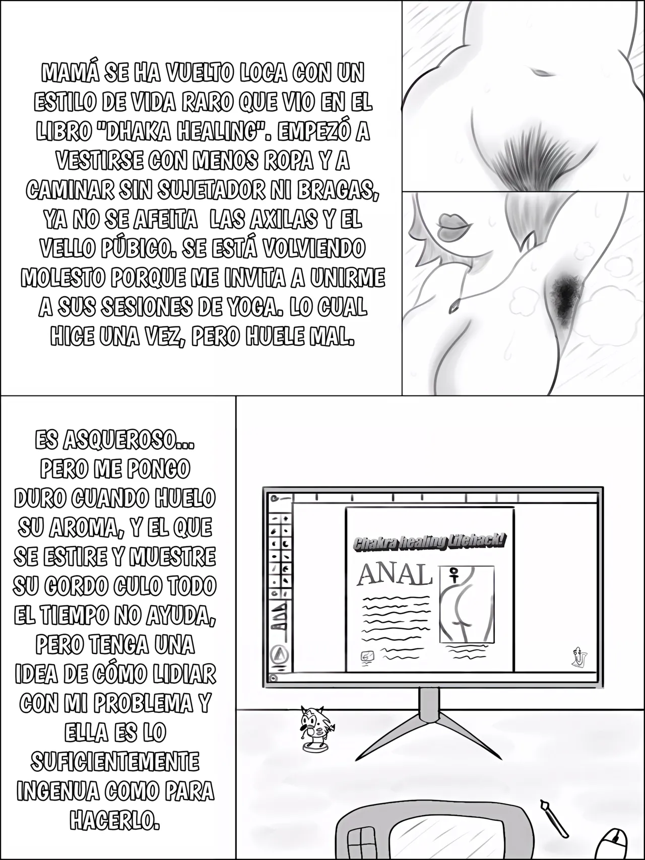 Hippy Mom page 2 full