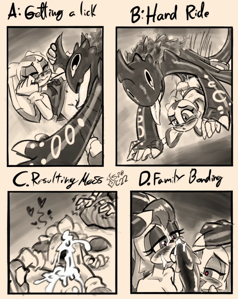 Cream's Nightmare page 2 full