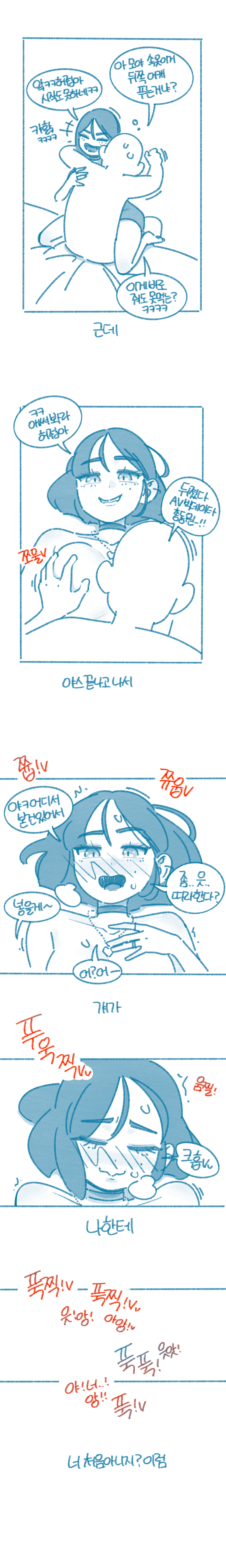 Experience: Thinking I might have a talent for sex page 5 full