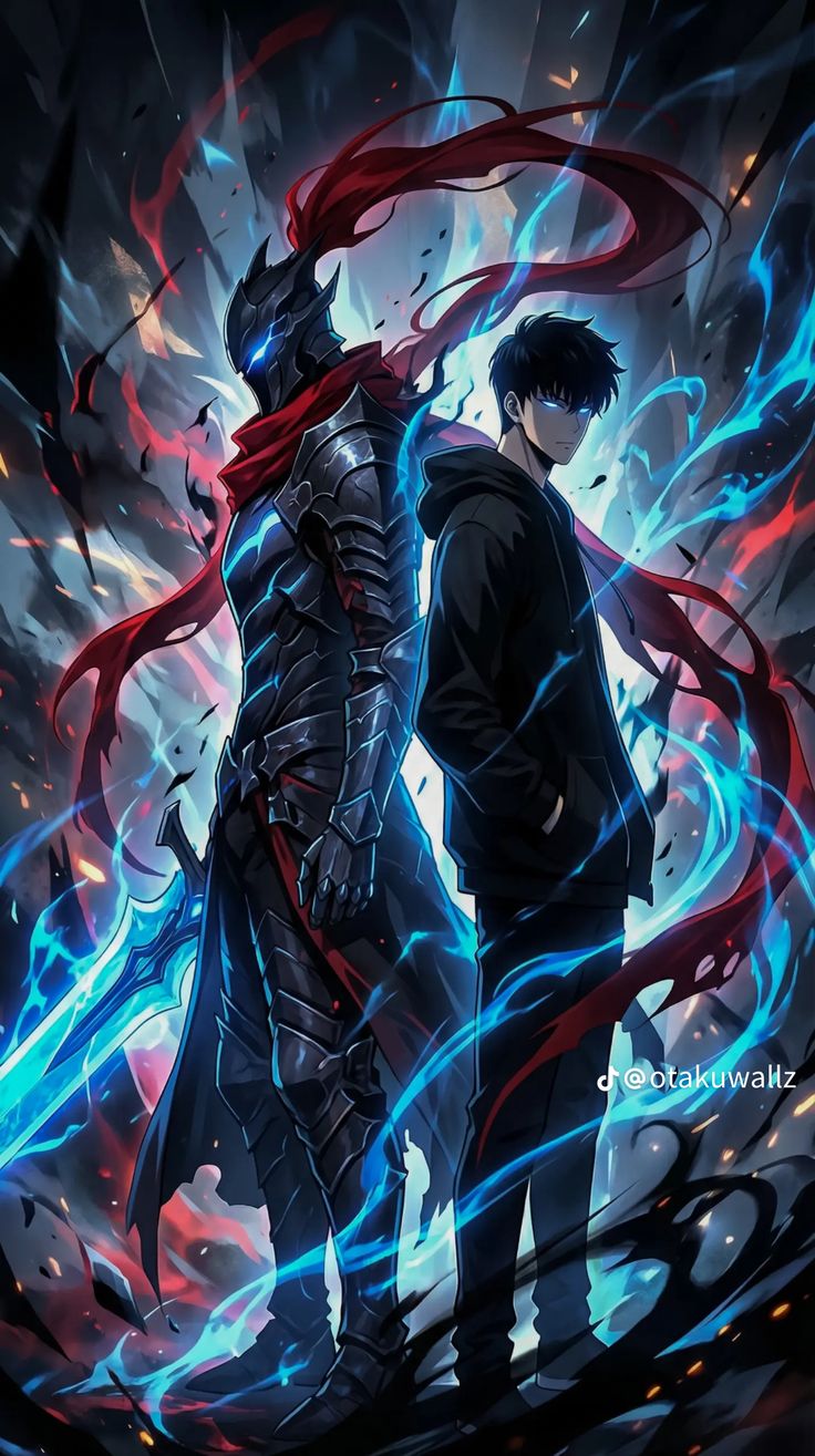 Solo leveling page 9 full