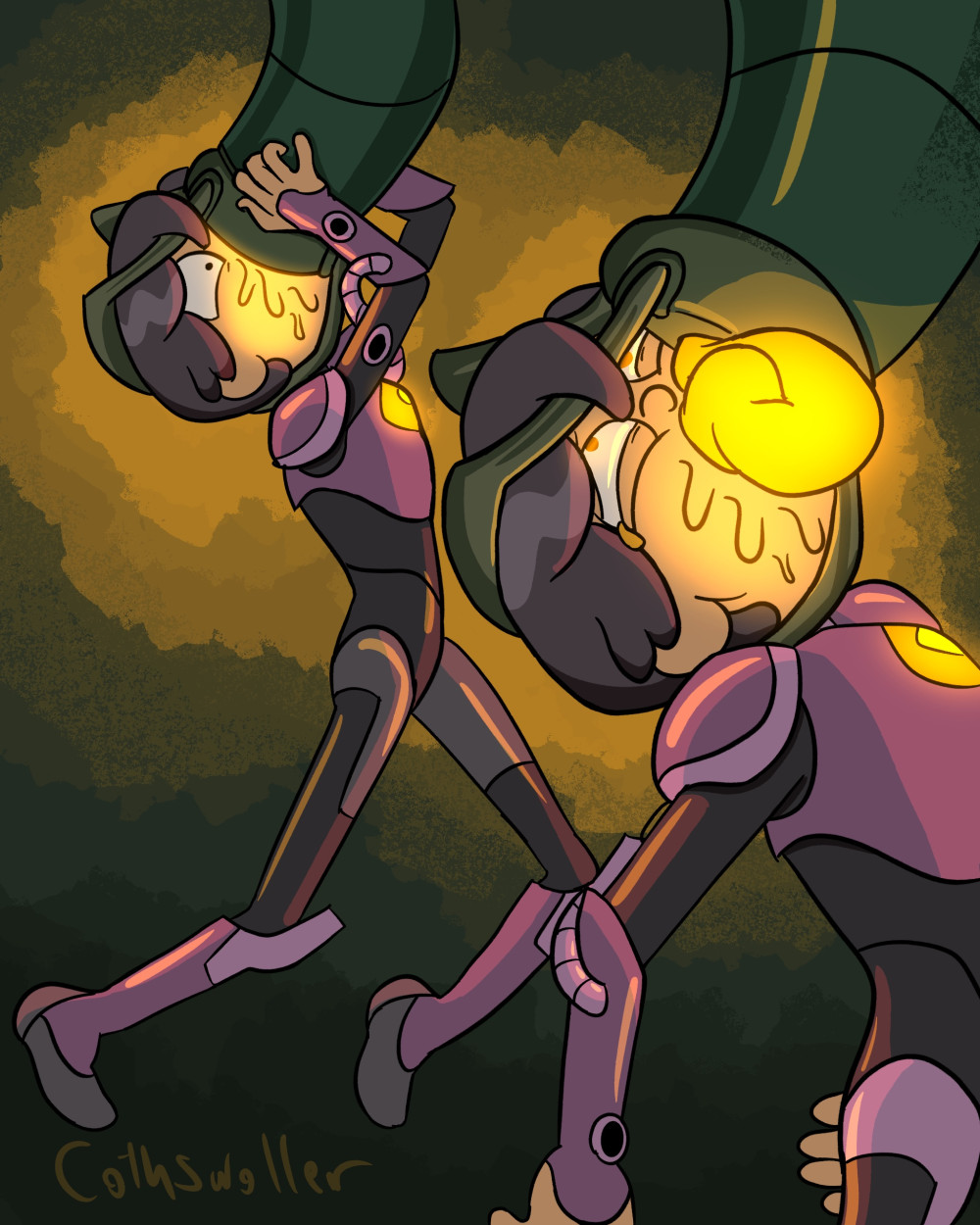 Amphibia page 4 full