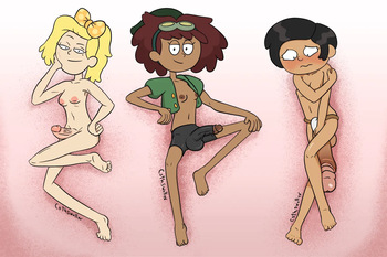 Amphibia cover