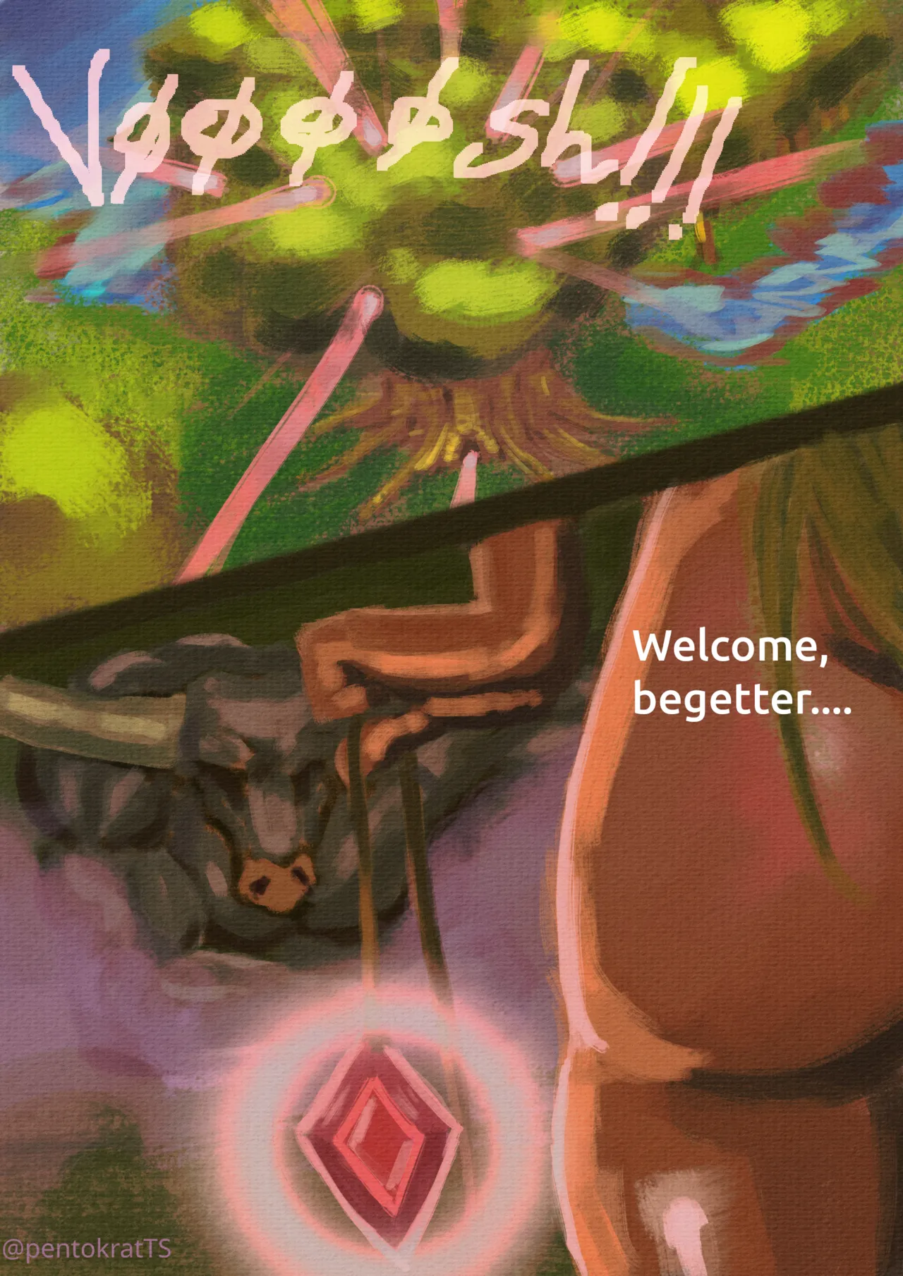 The Energy Gathering - Part 1 page 4 full