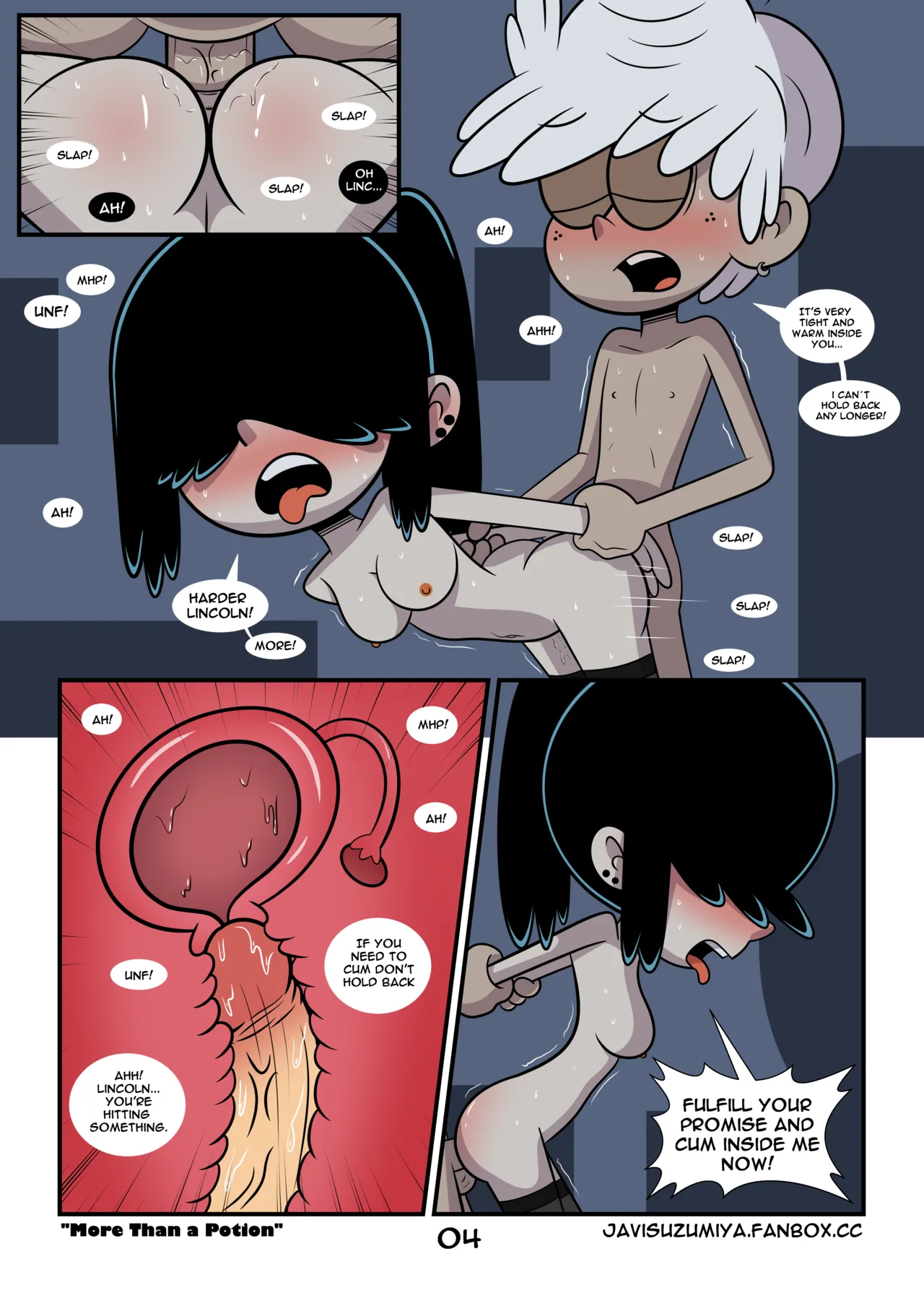 More Than a Potion page 4 full